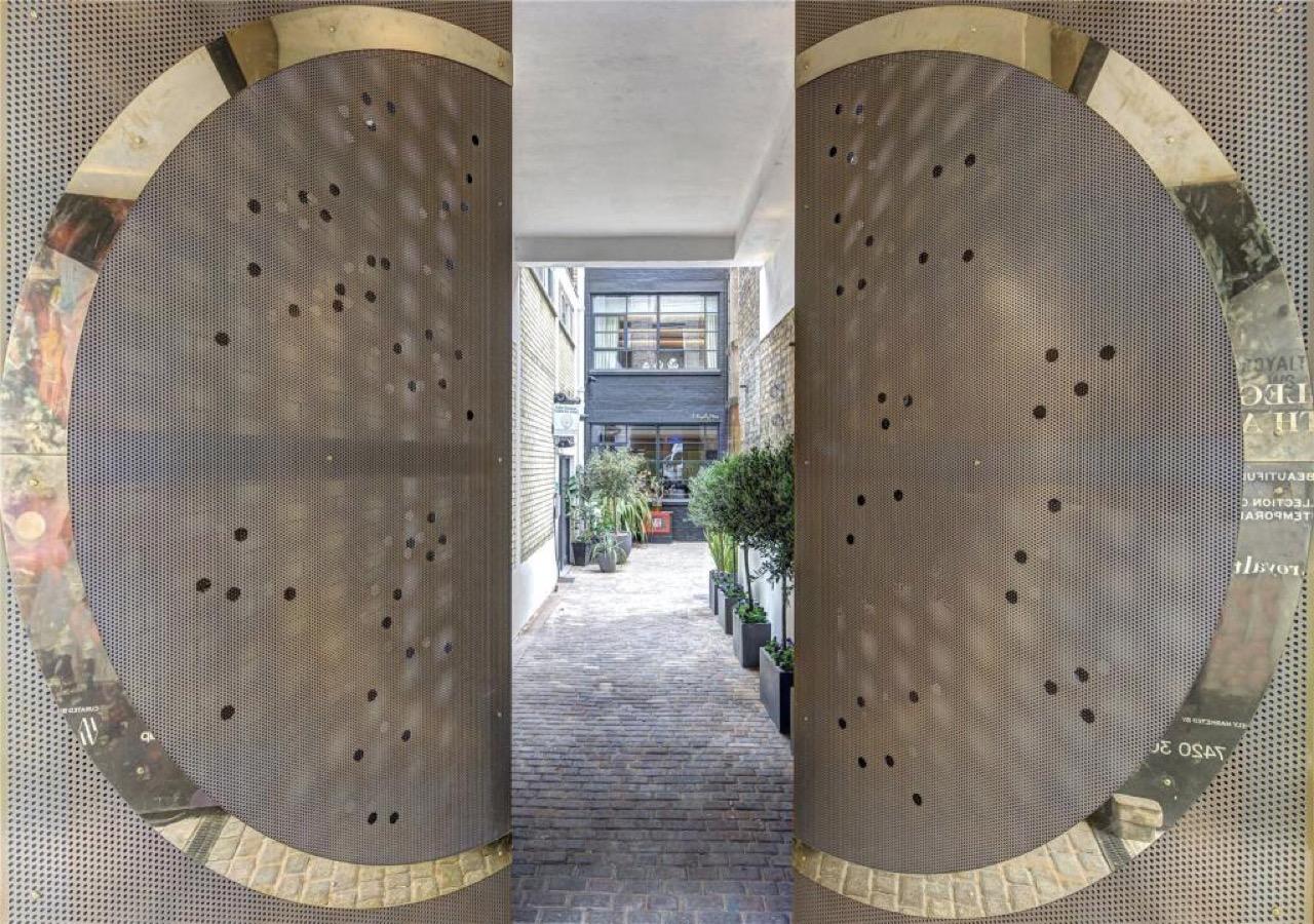 Apartment Luxury Royalty Mews *