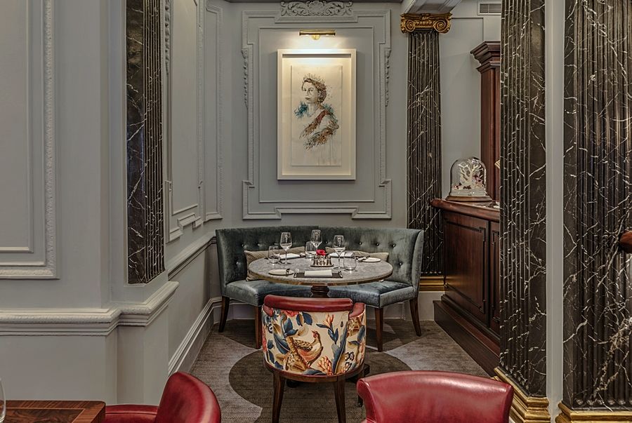 Hotell The Stafford 5*