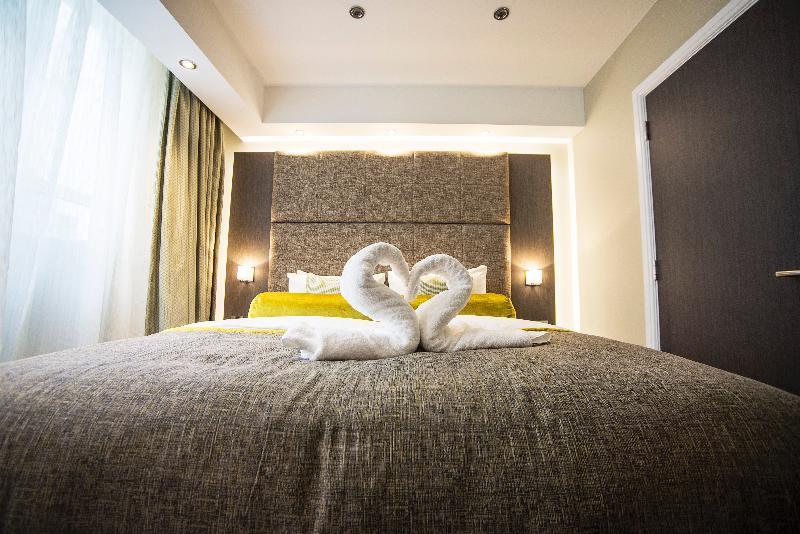 Hotel Mornington Victoria London