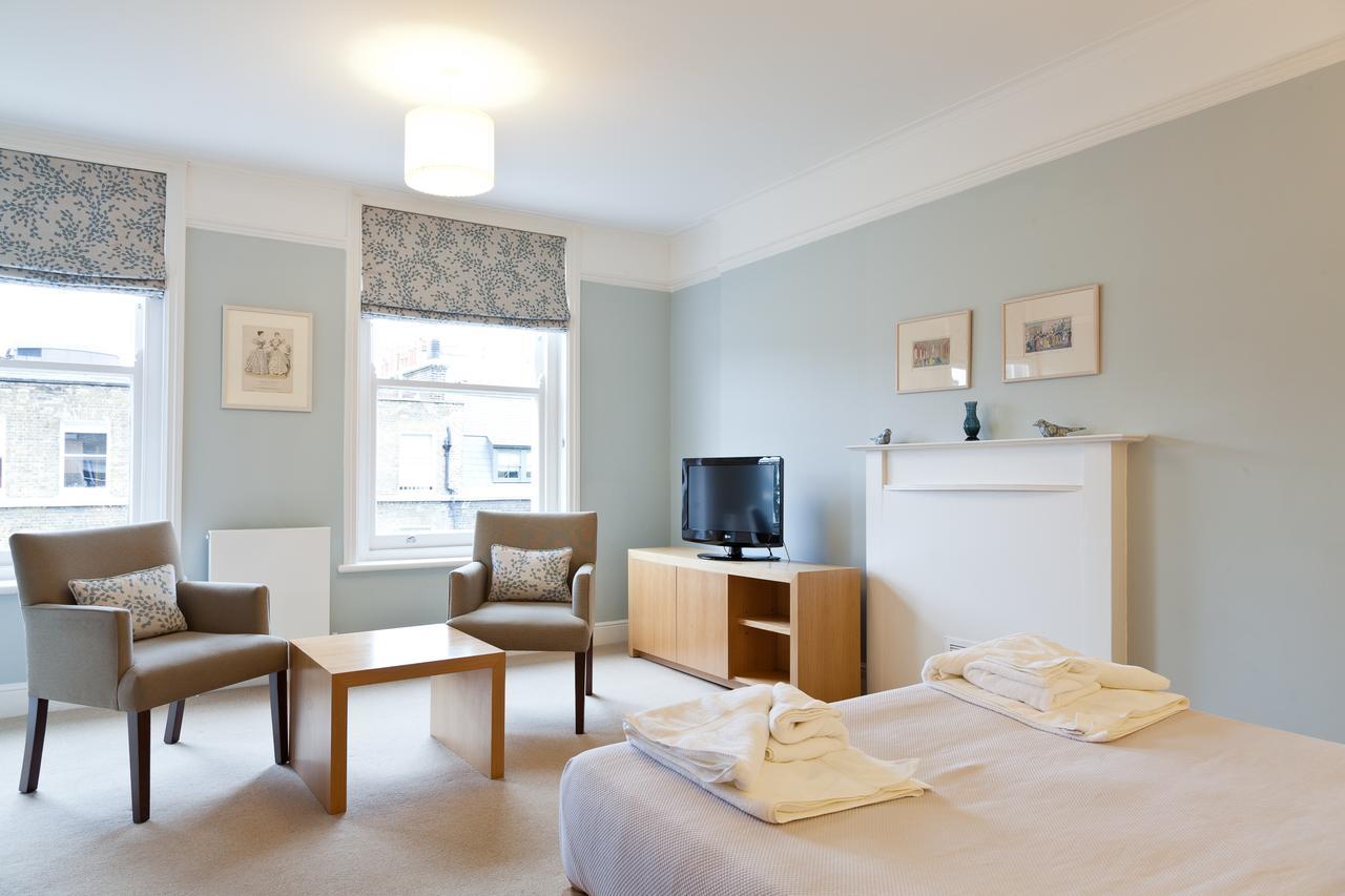 Blueprint Living - Doughty Street *