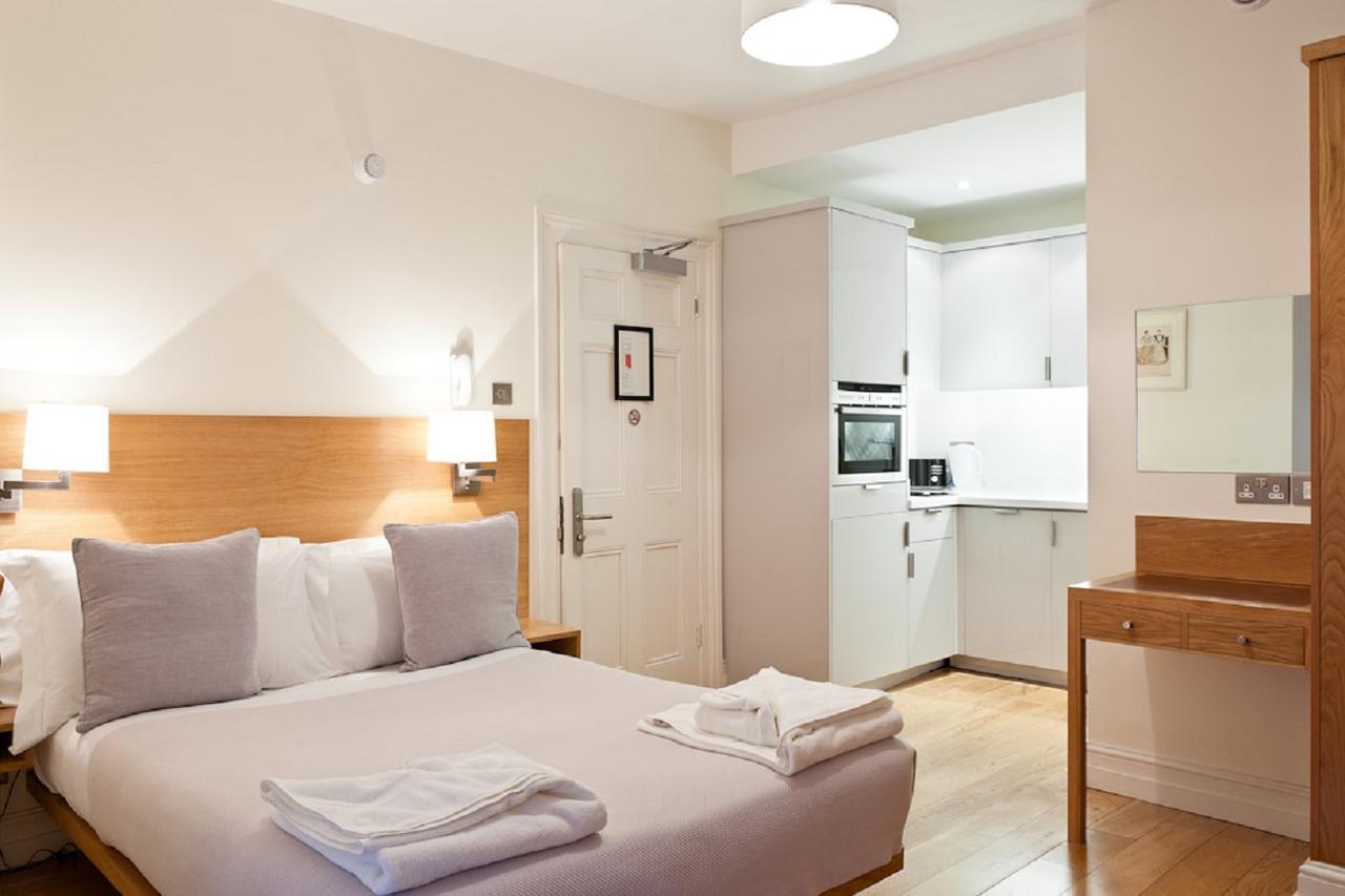 Apartment Blueprint Living - Doughty Street *