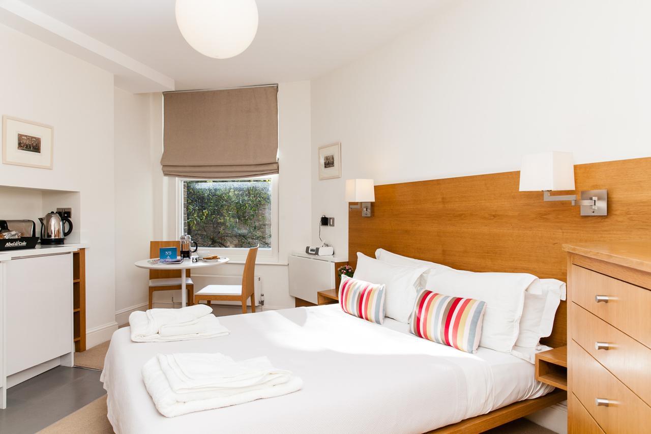 Apartment Blueprint Living - Doughty Street