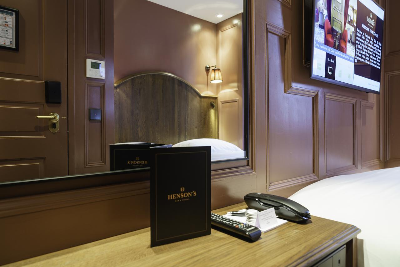 Mimi's Soho Hotell 4*