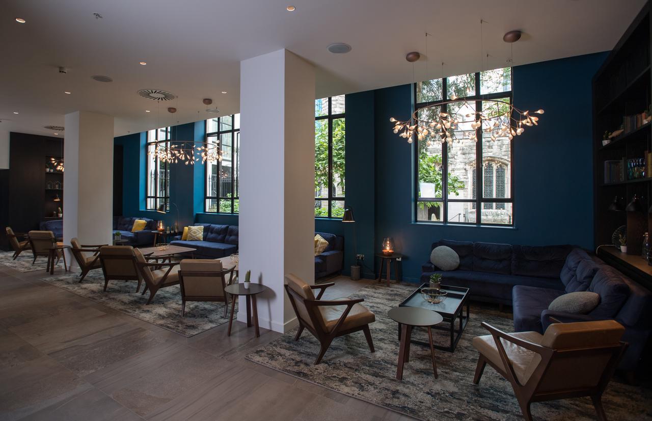 Hotell Apex Of London