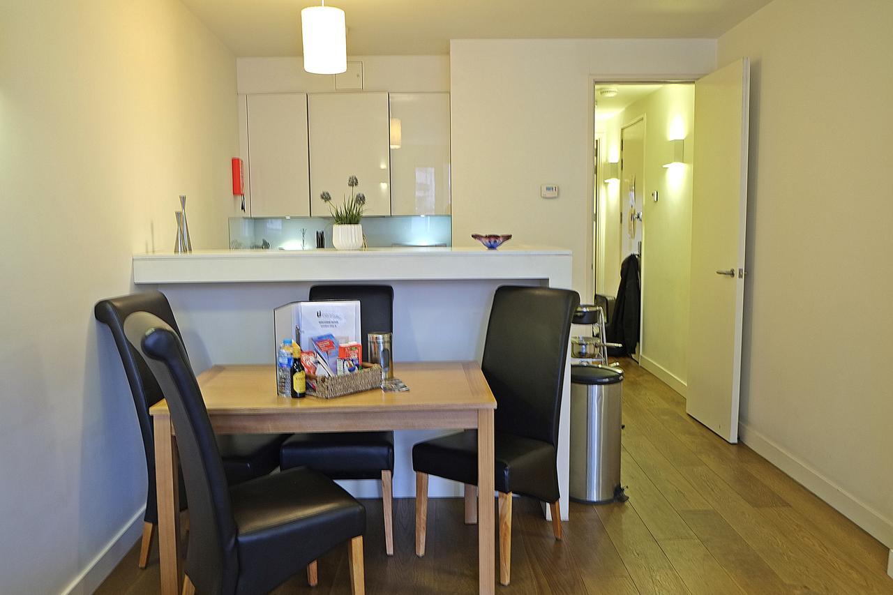 London City Apartments *