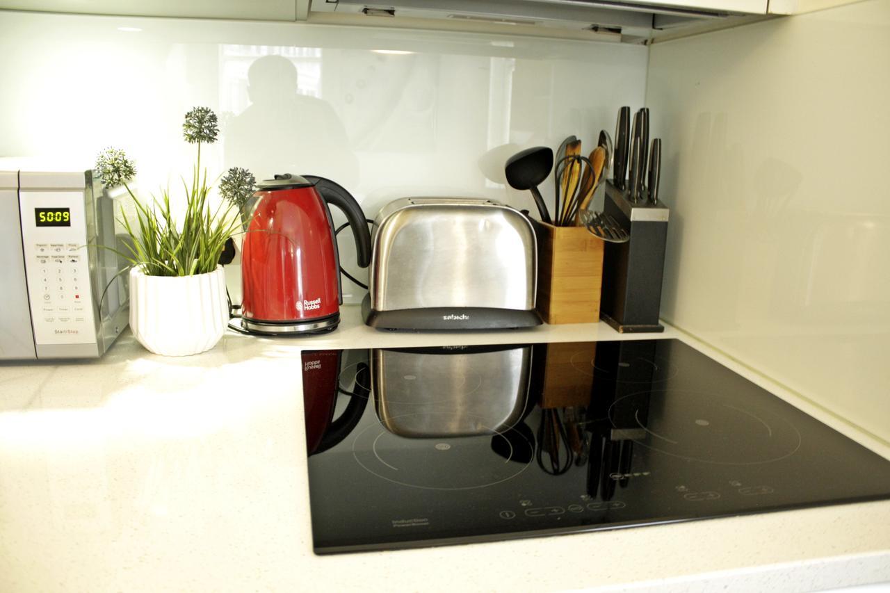 London City Apartments Apartment *