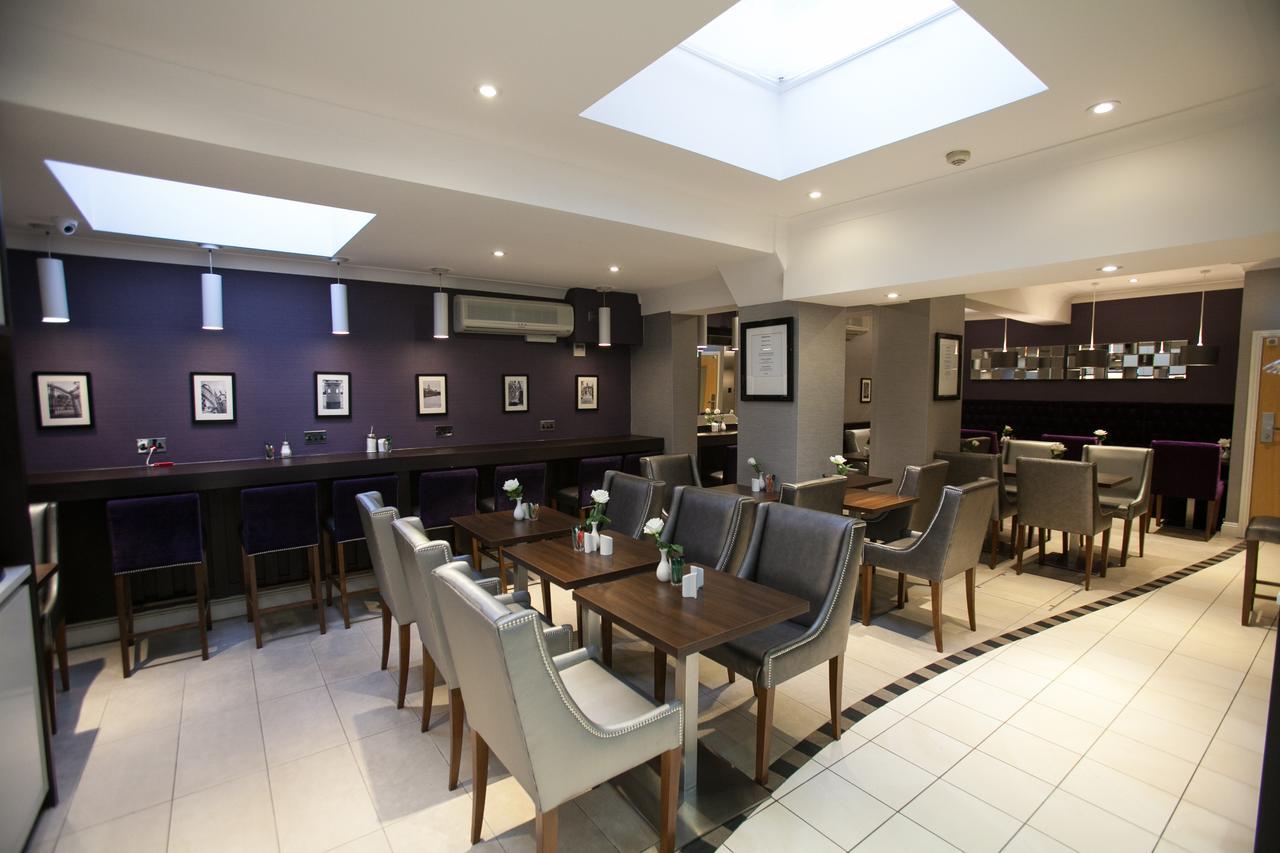 Hotell Western Victoria Palace London