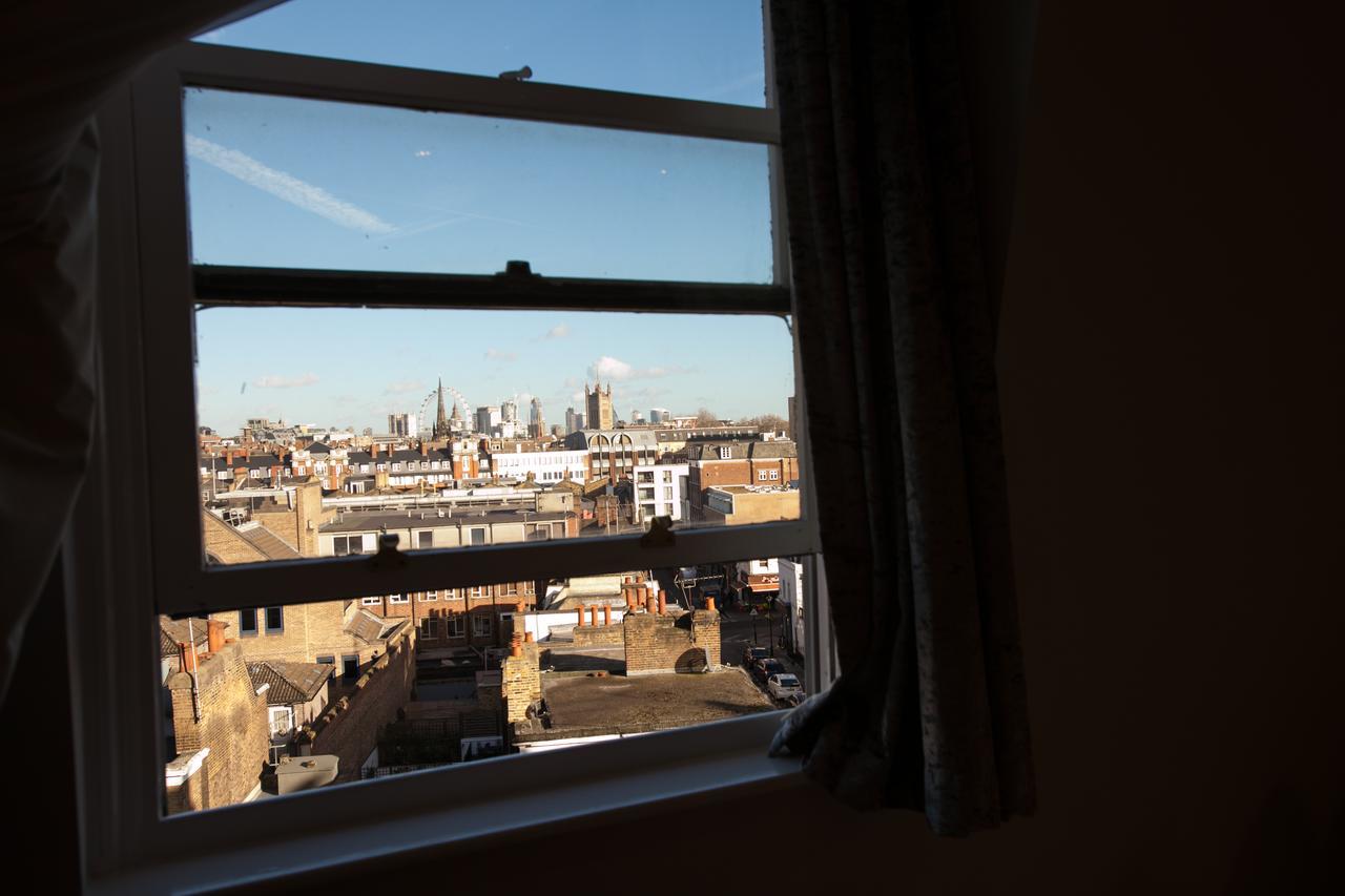 Hotell Western Victoria Palace London