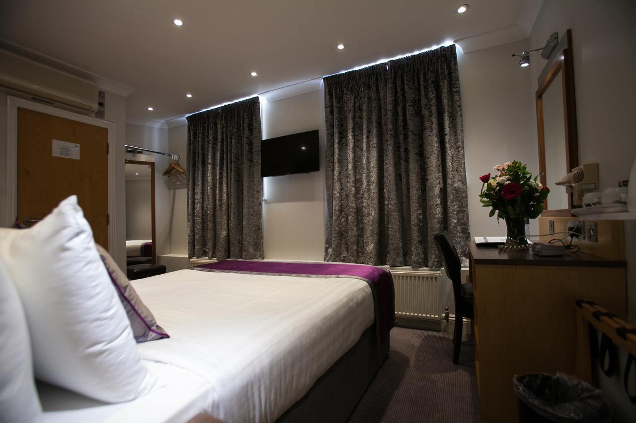 Hotell Western Victoria Palace 3*