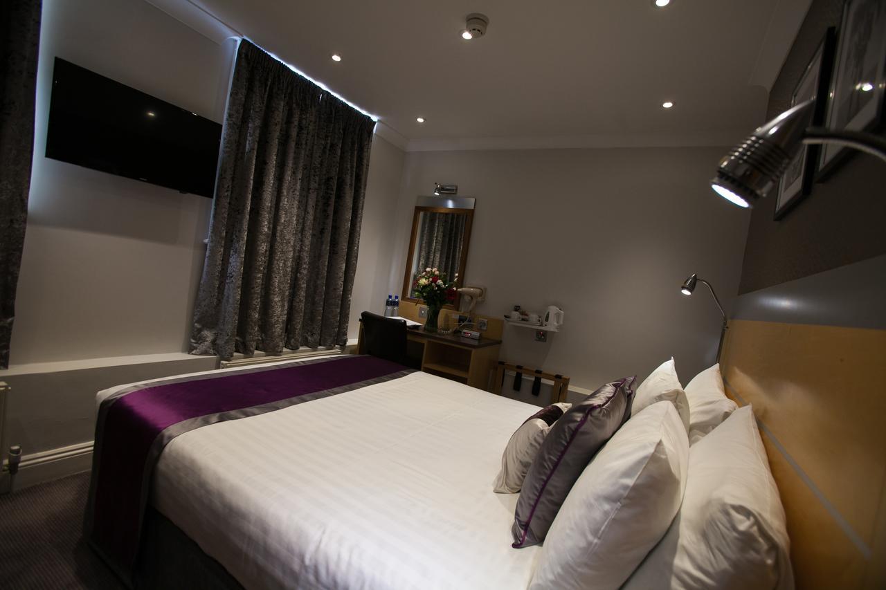 Hotell Western Victoria Palace