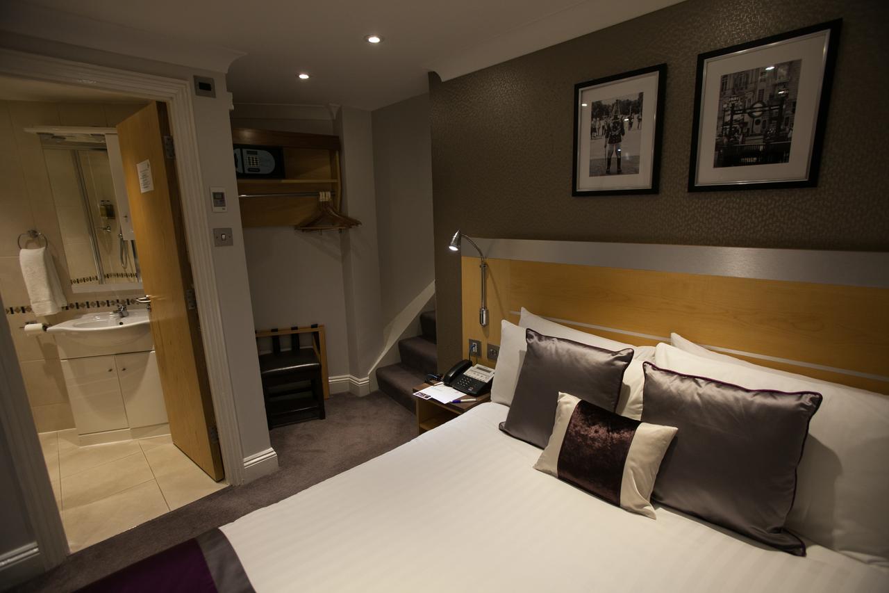 Western Victoria Palace Hotell London