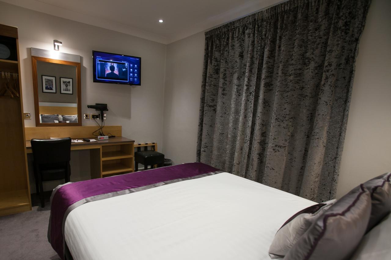 Western Victoria Palace Hotell