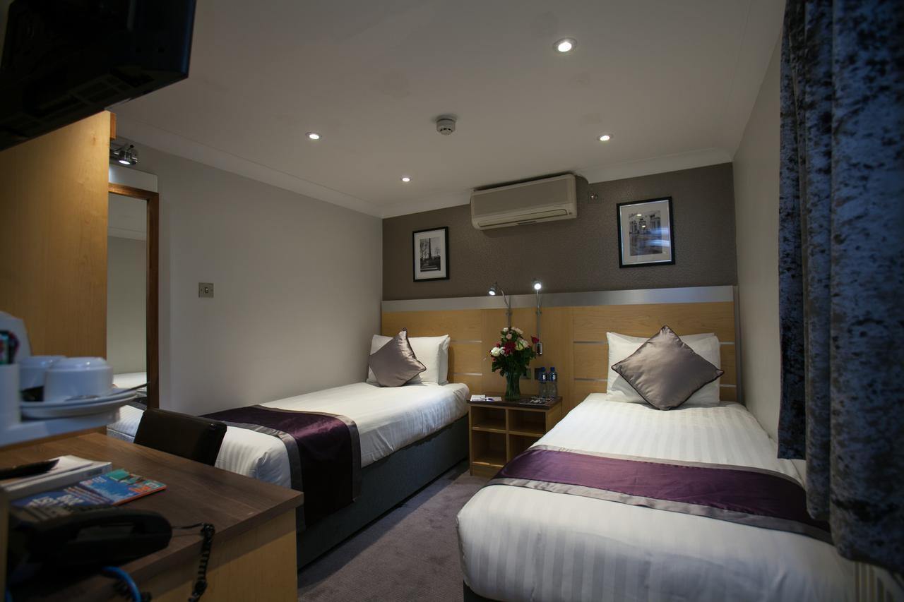 Hotell Western Victoria Palace London