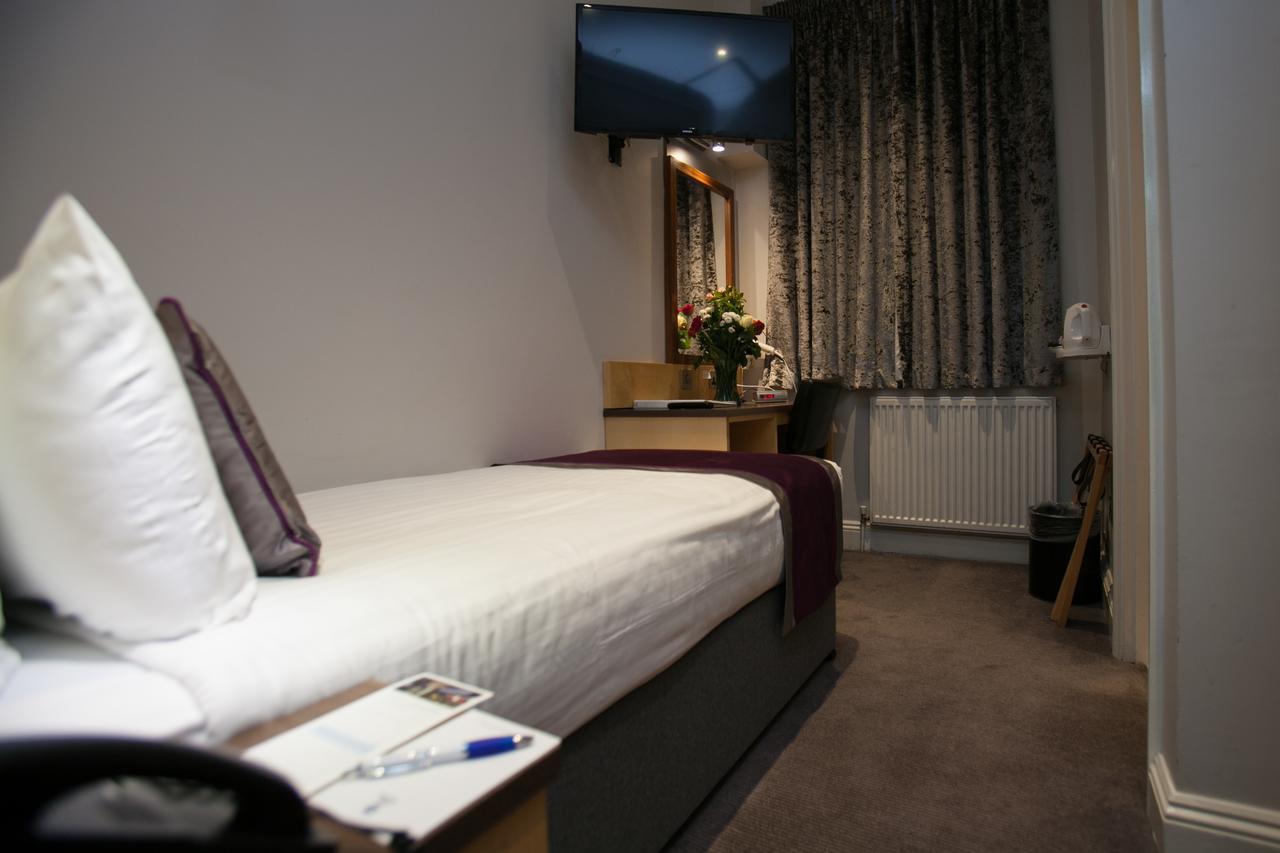 Hotell Western Victoria Palace