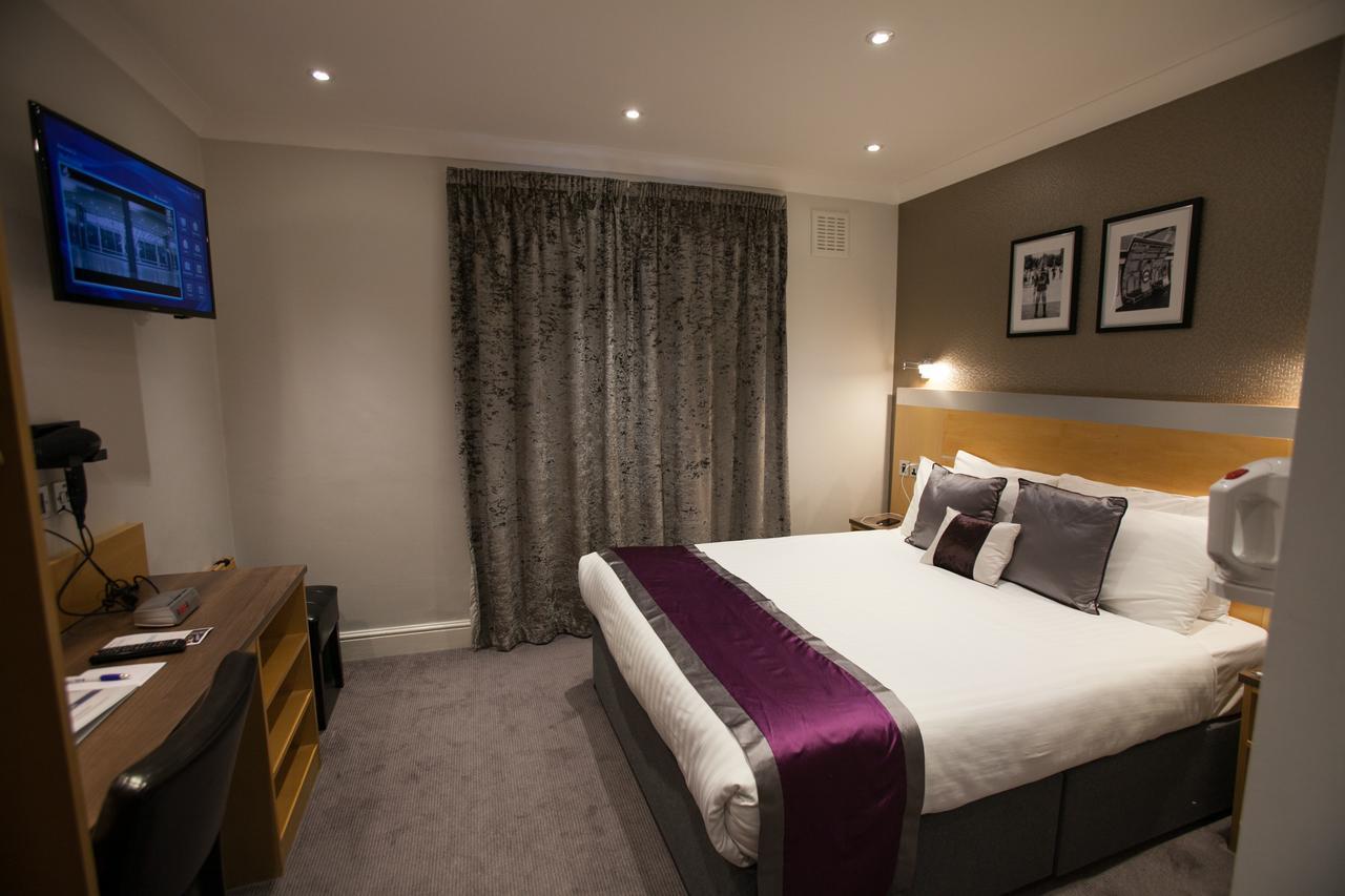 Western Victoria Palace Hotell London