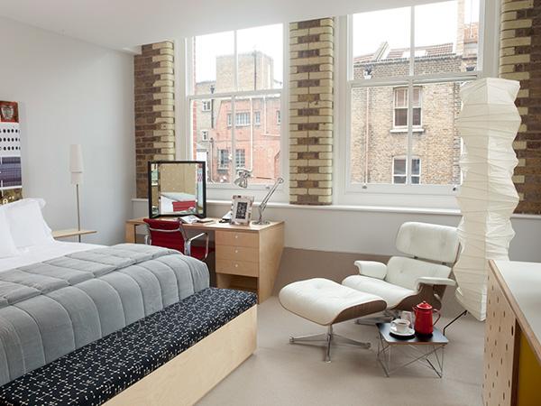 Hotell Boundary Shoreditch 5*