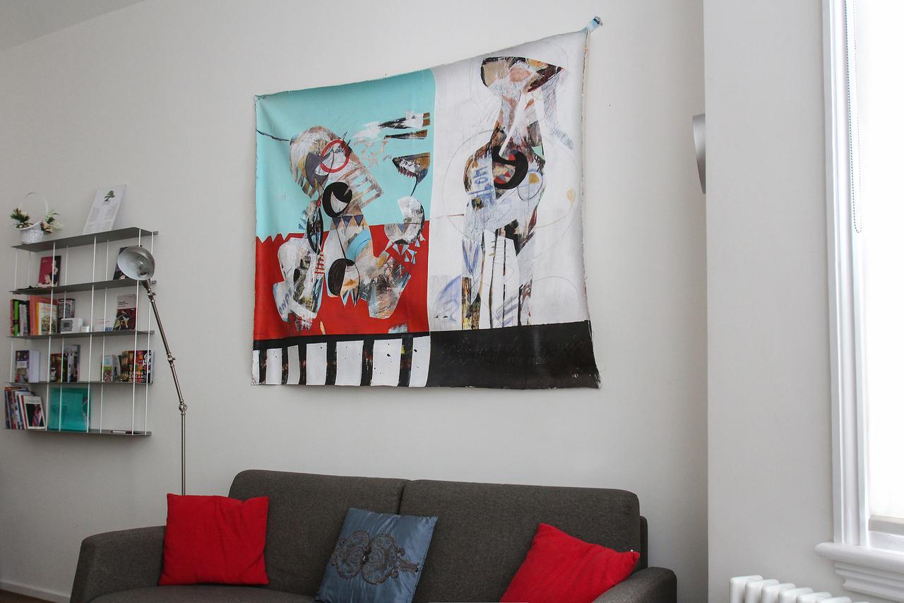 Finborough Apartment *