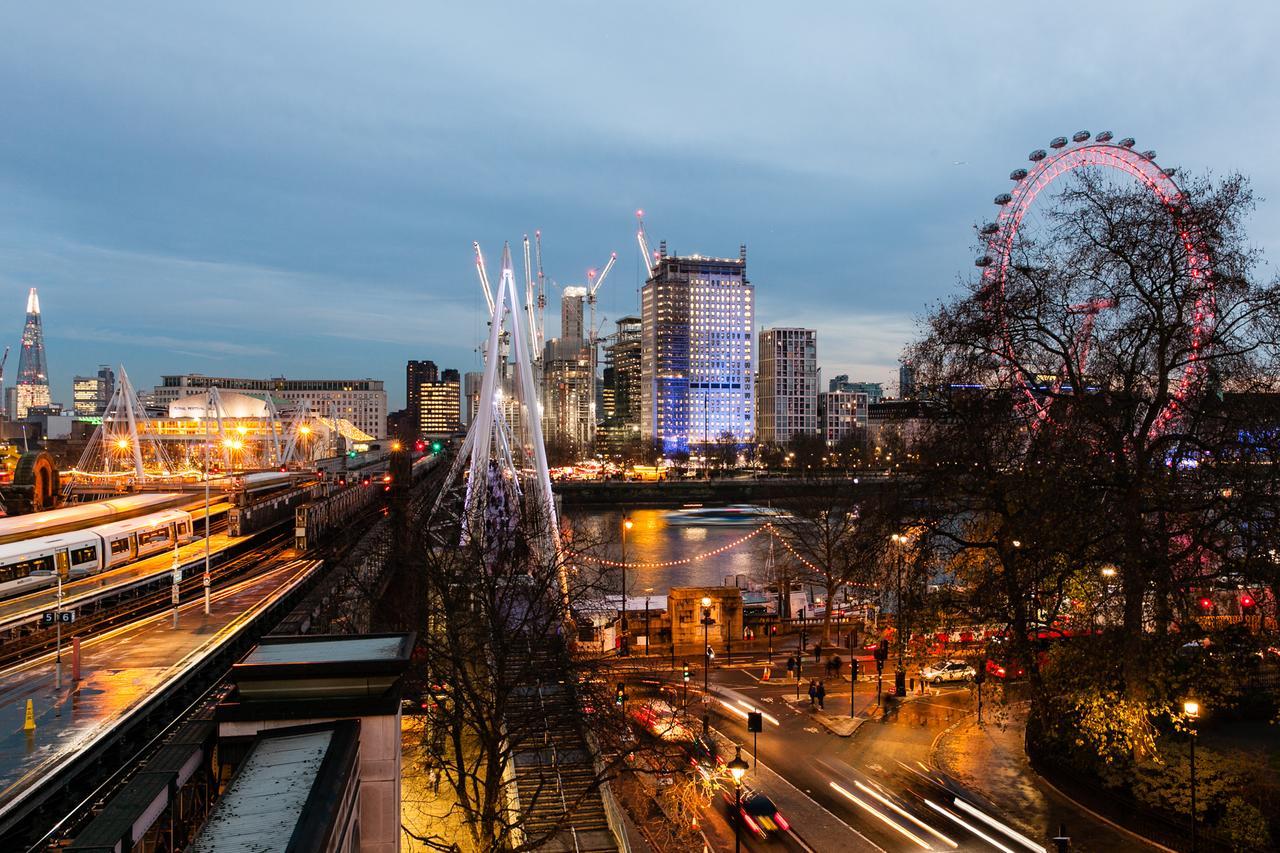 Leilighet Clhh Trafalgar Riverside Penthouse *