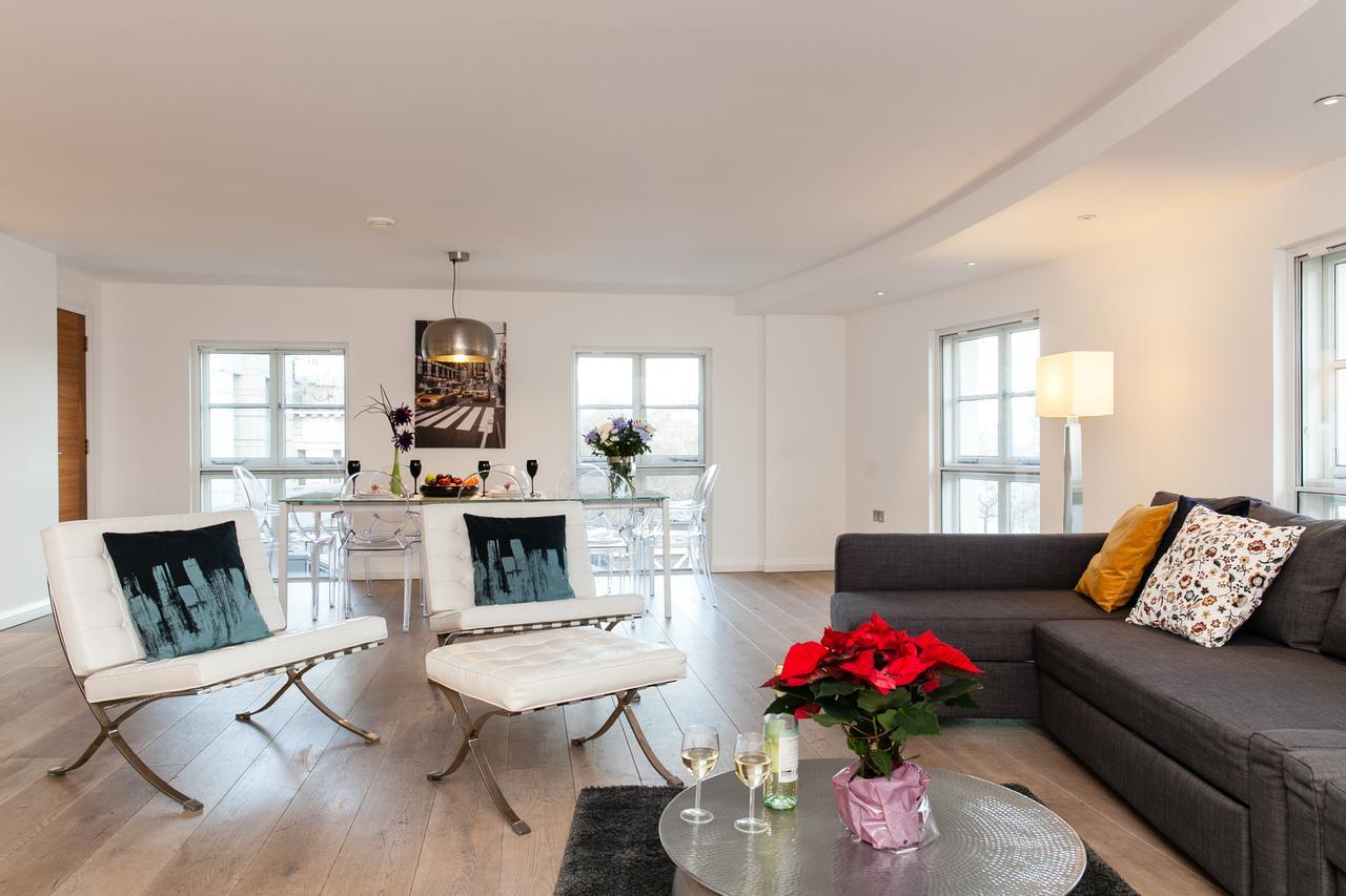 Clhh Trafalgar Riverside Penthouse Leilighet London