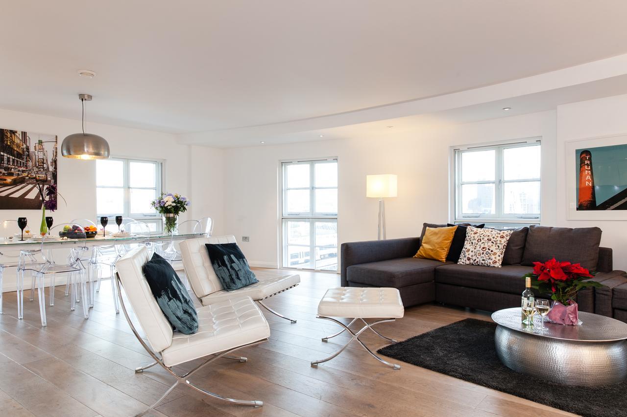Leilighet Clhh Trafalgar Riverside Penthouse *