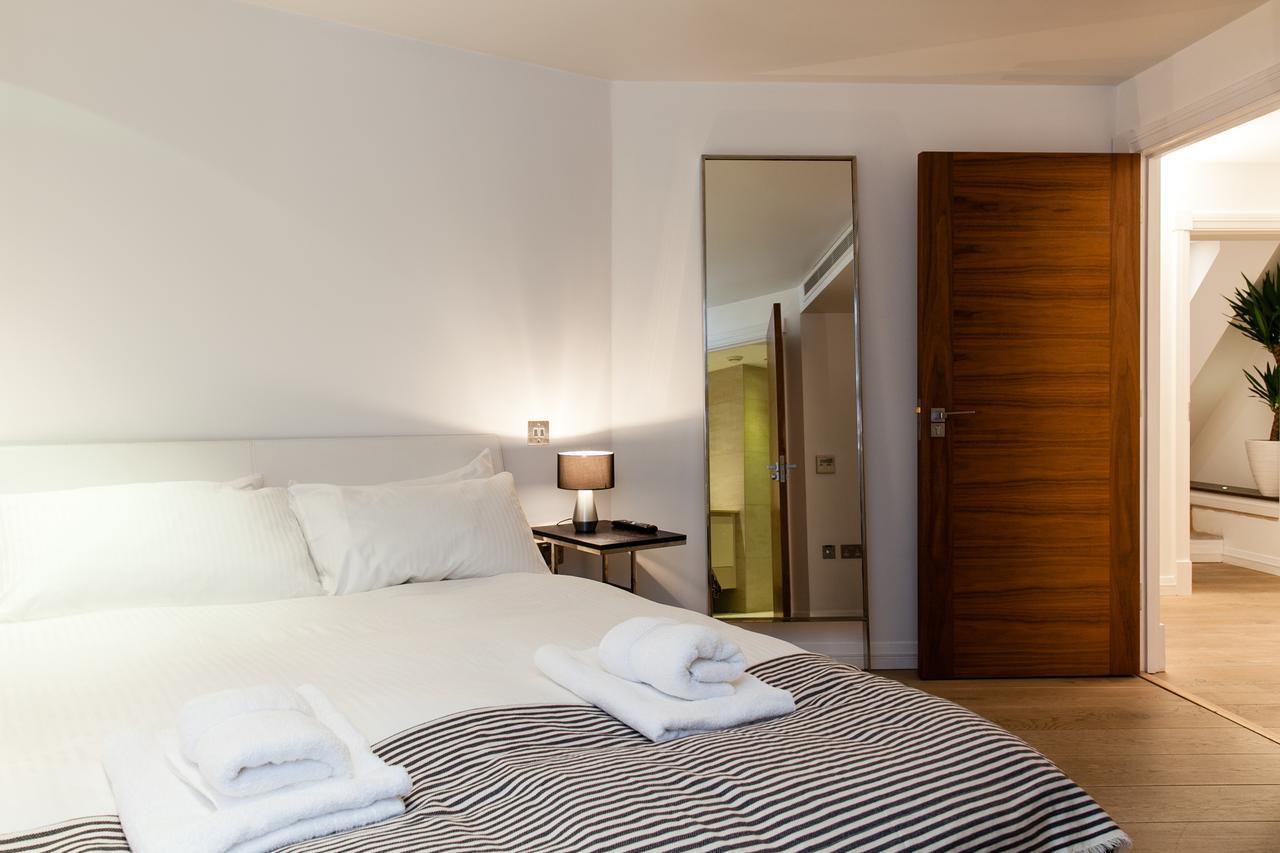 Leilighet Clhh Trafalgar Riverside Penthouse *