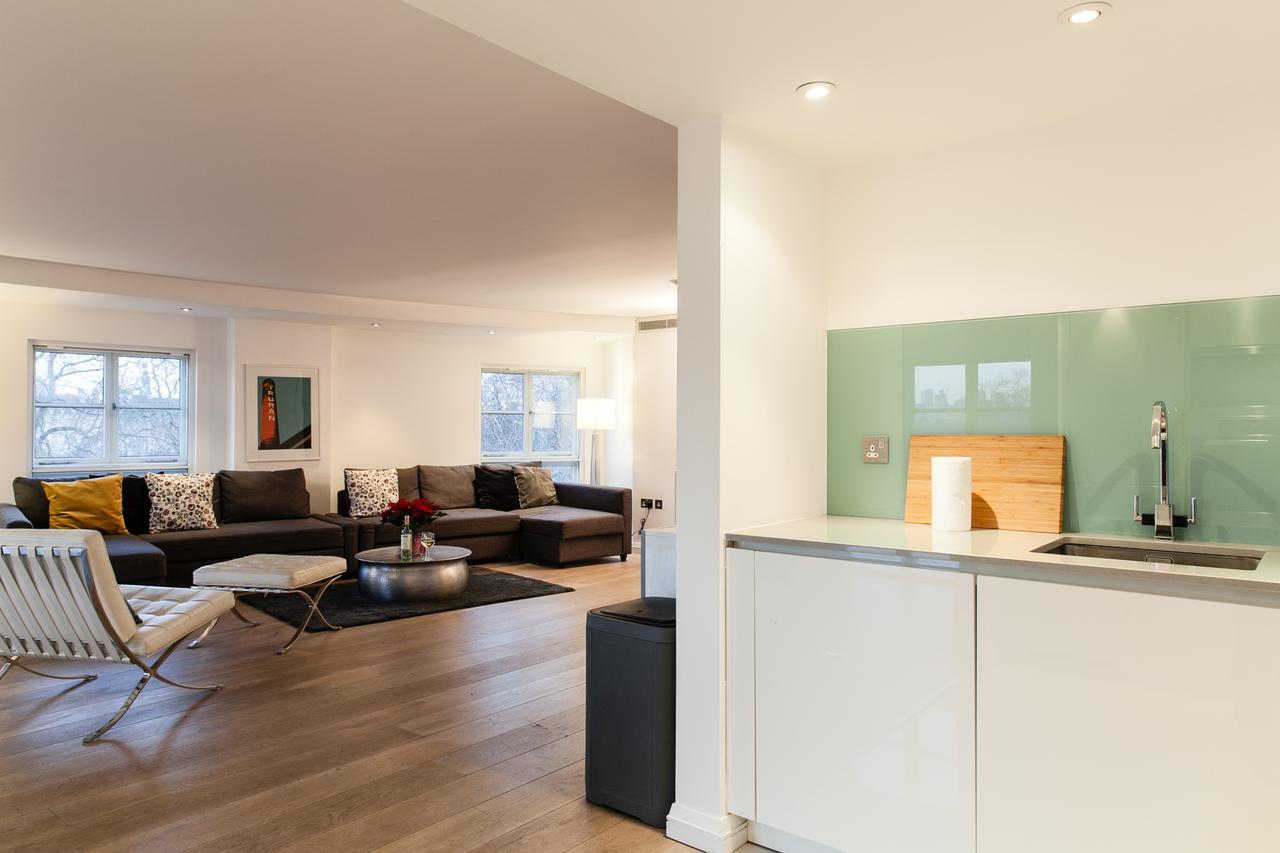 Clhh Trafalgar Riverside Penthouse Leilighet London