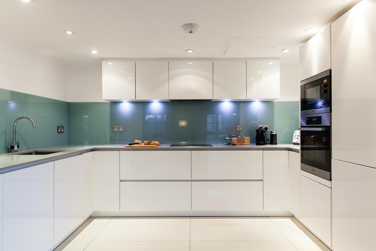 Leilighet Clhh Trafalgar Riverside Penthouse London