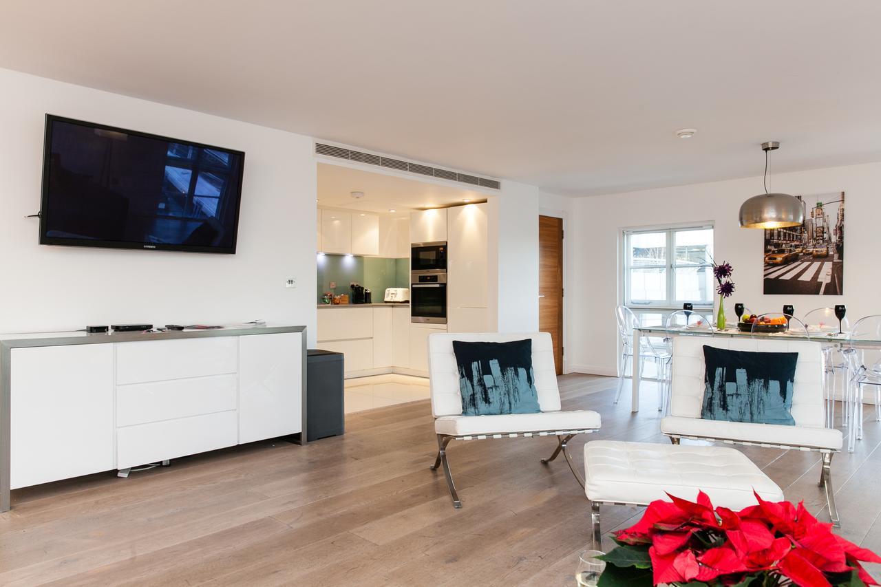 Leilighet Clhh Trafalgar Riverside Penthouse *