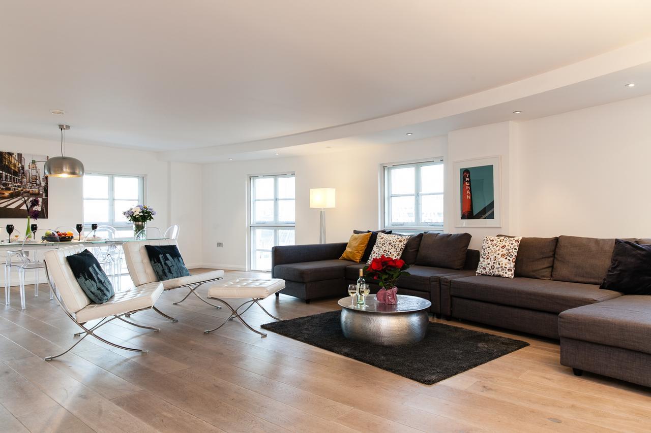 Clhh Trafalgar Riverside Penthouse Leilighet London