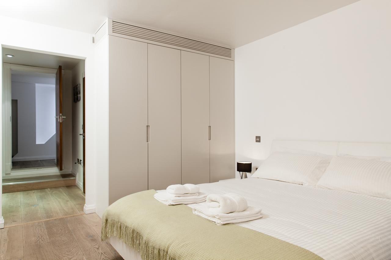 Leilighet Clhh Trafalgar Riverside Penthouse London