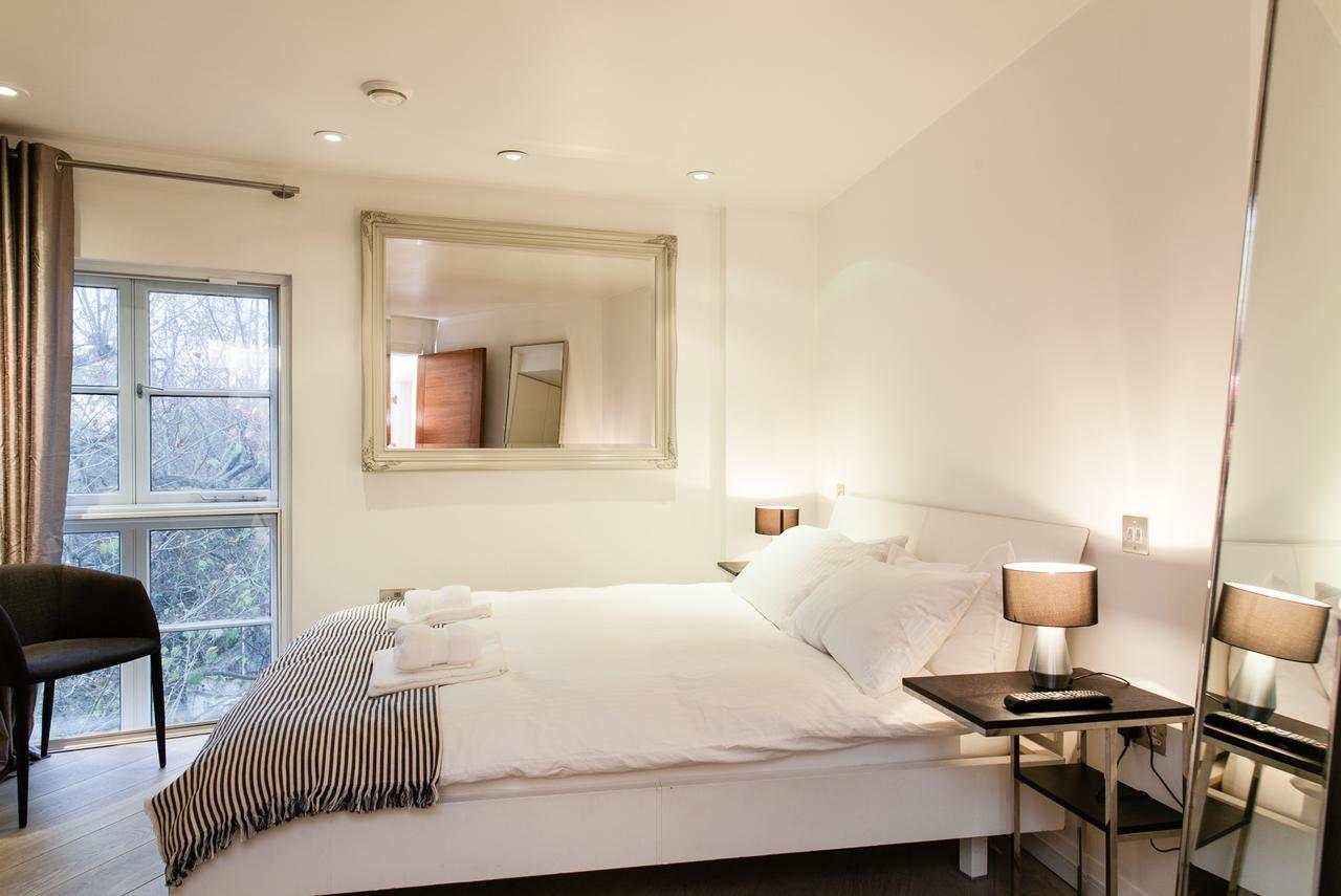 Leilighet Clhh Trafalgar Riverside Penthouse London