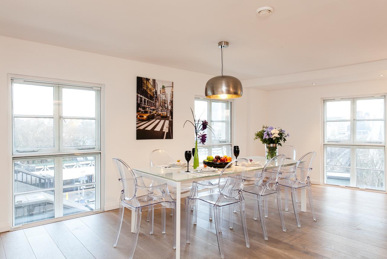 Clhh Trafalgar Riverside Penthouse Leilighet London