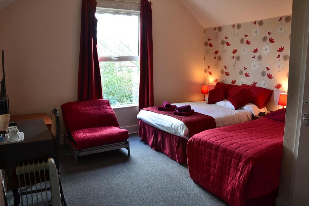 Abbey - Bed & Breakfast Londen