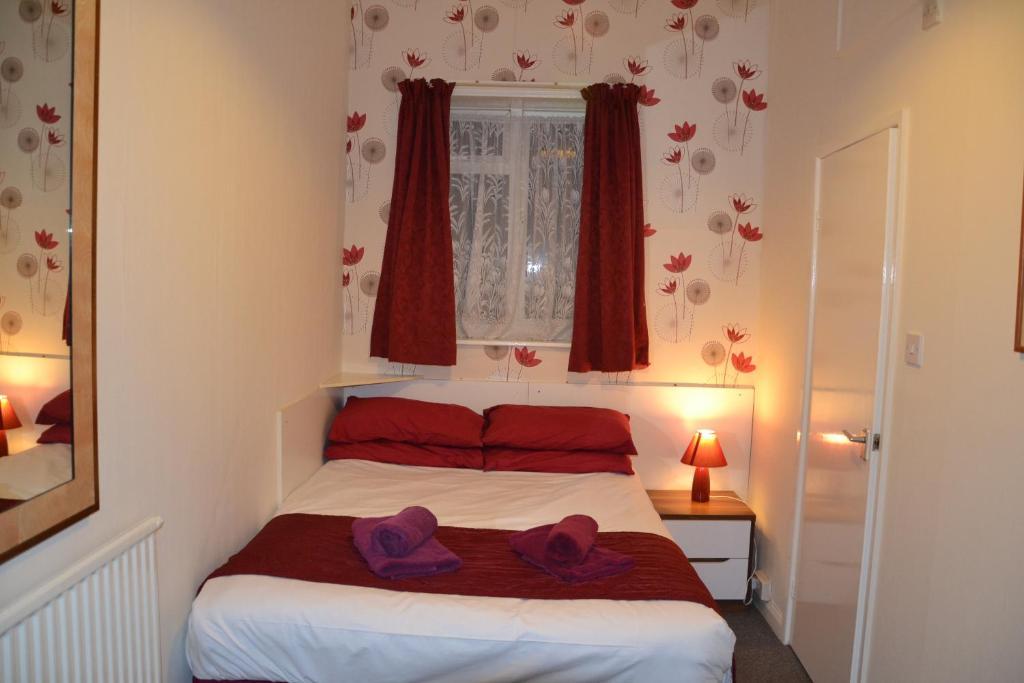 Bed & Breakfast Abbey -