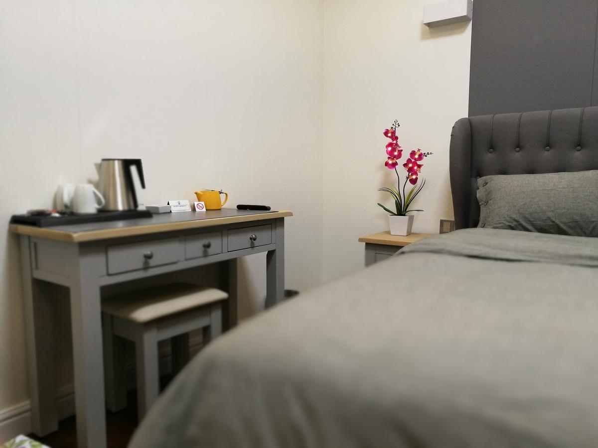 Boswell Residences Apartment London
