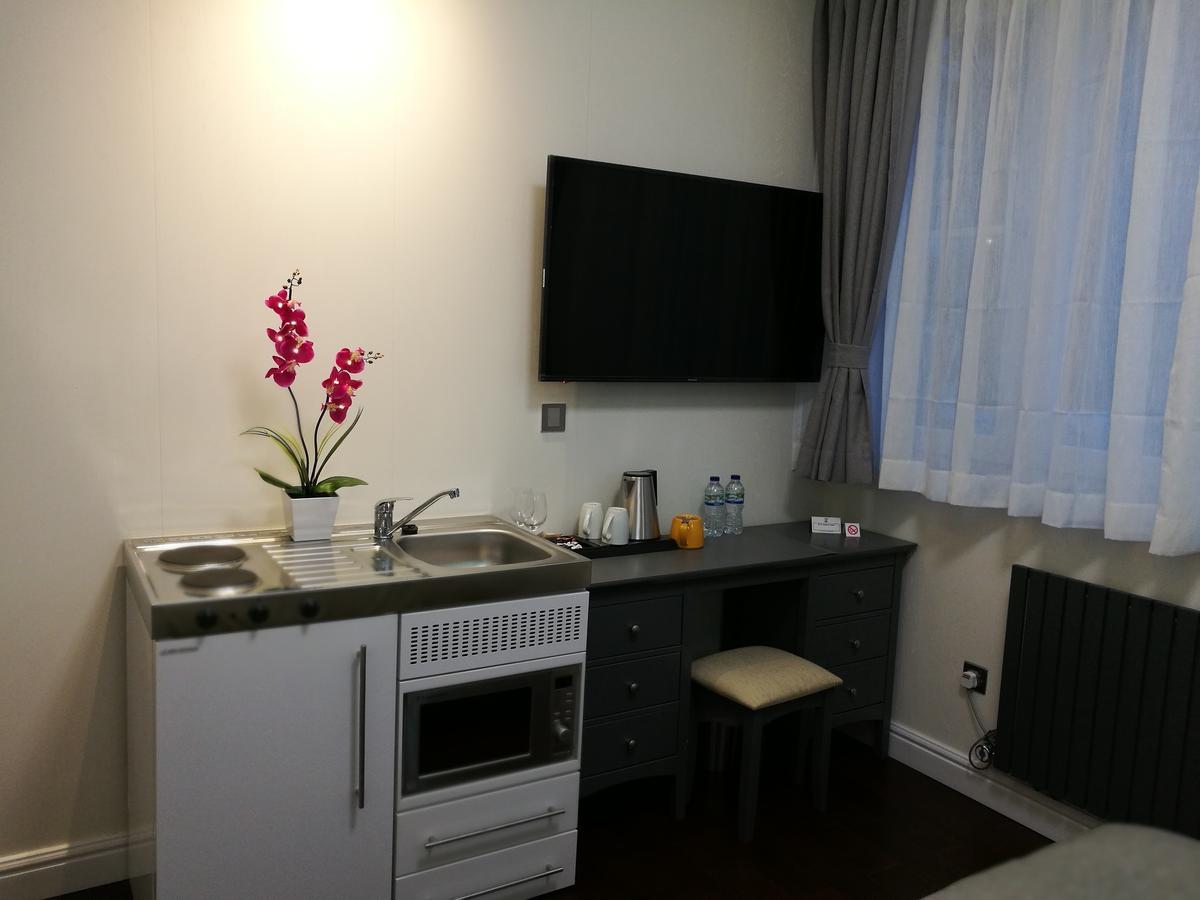 Boswell Residences Apartment London