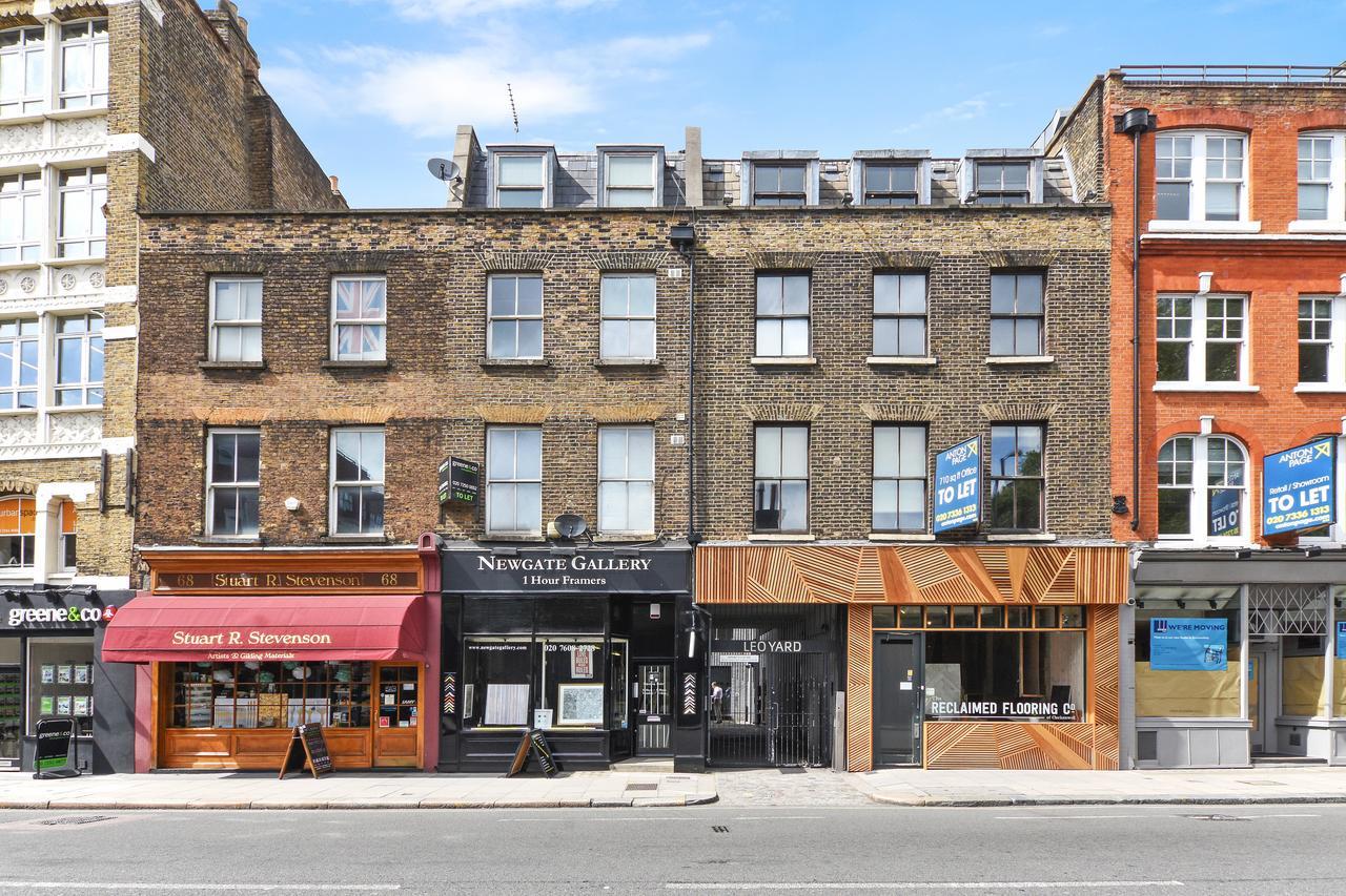 Lägenhet Citadel Clerkenwell Road *