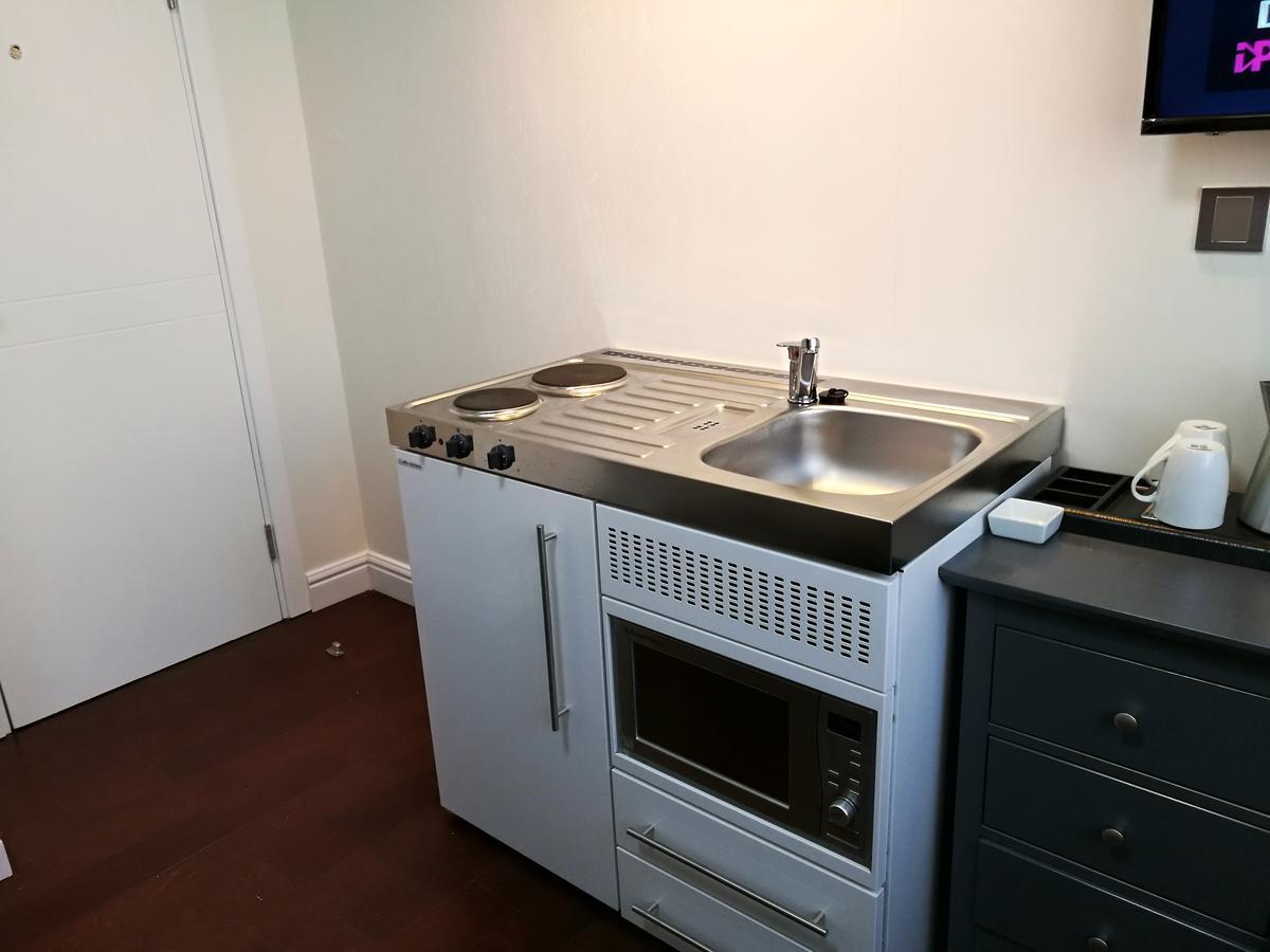 Apartment Boswell Residences London