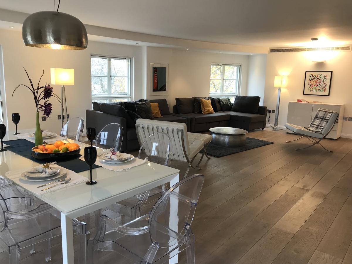 Clhh Trafalgar Riverside Penthouse * London
