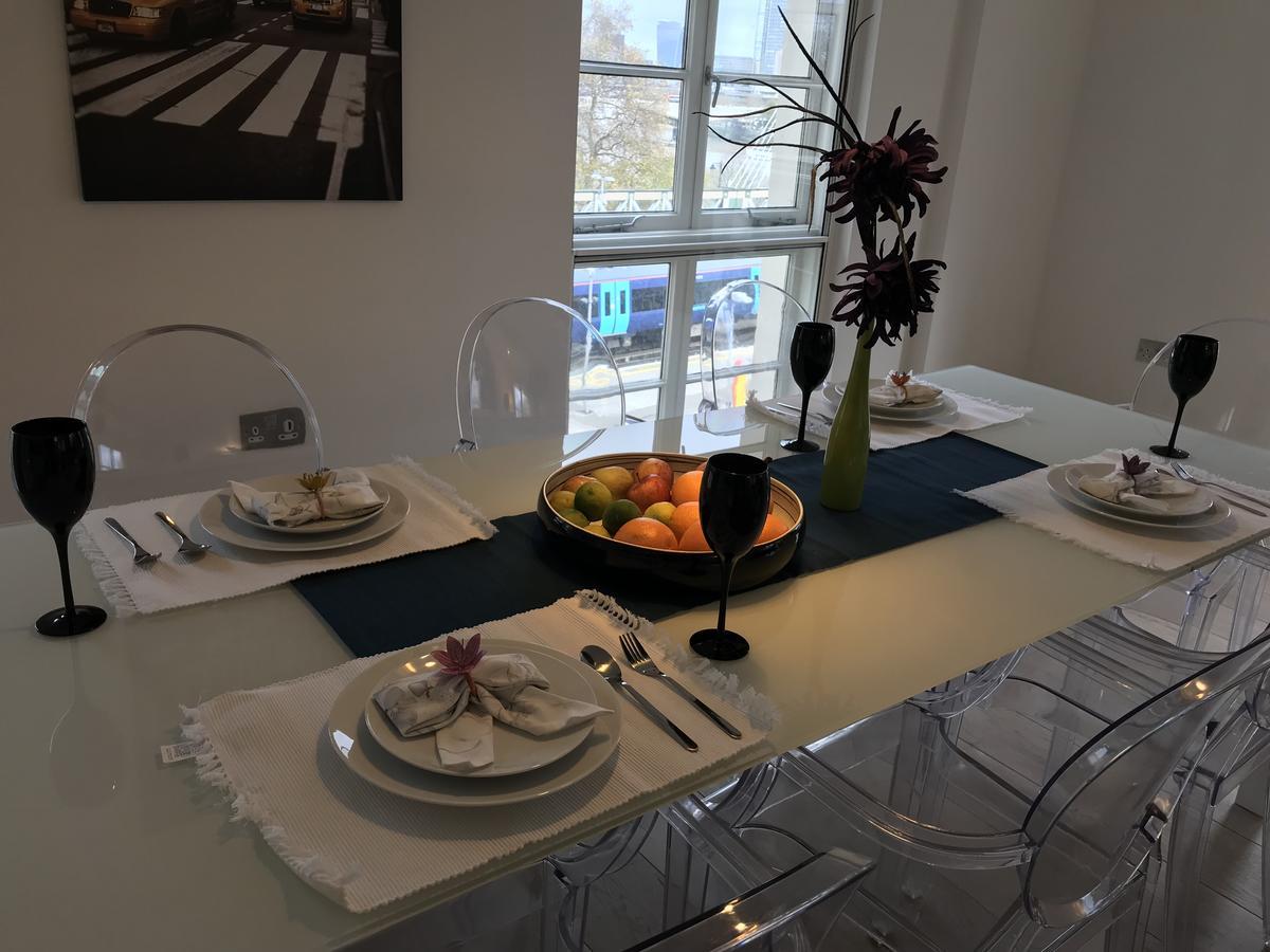 Clhh Trafalgar Riverside Penthouse Leilighet *