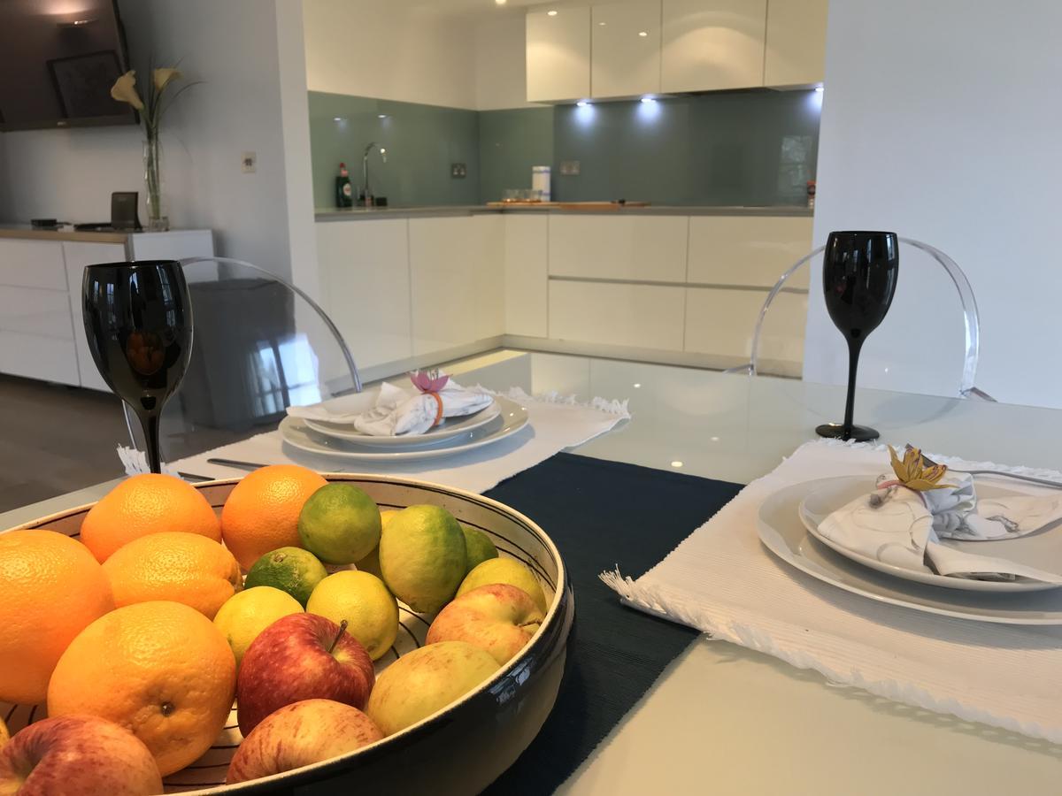 Clhh Trafalgar Riverside Penthouse Leilighet