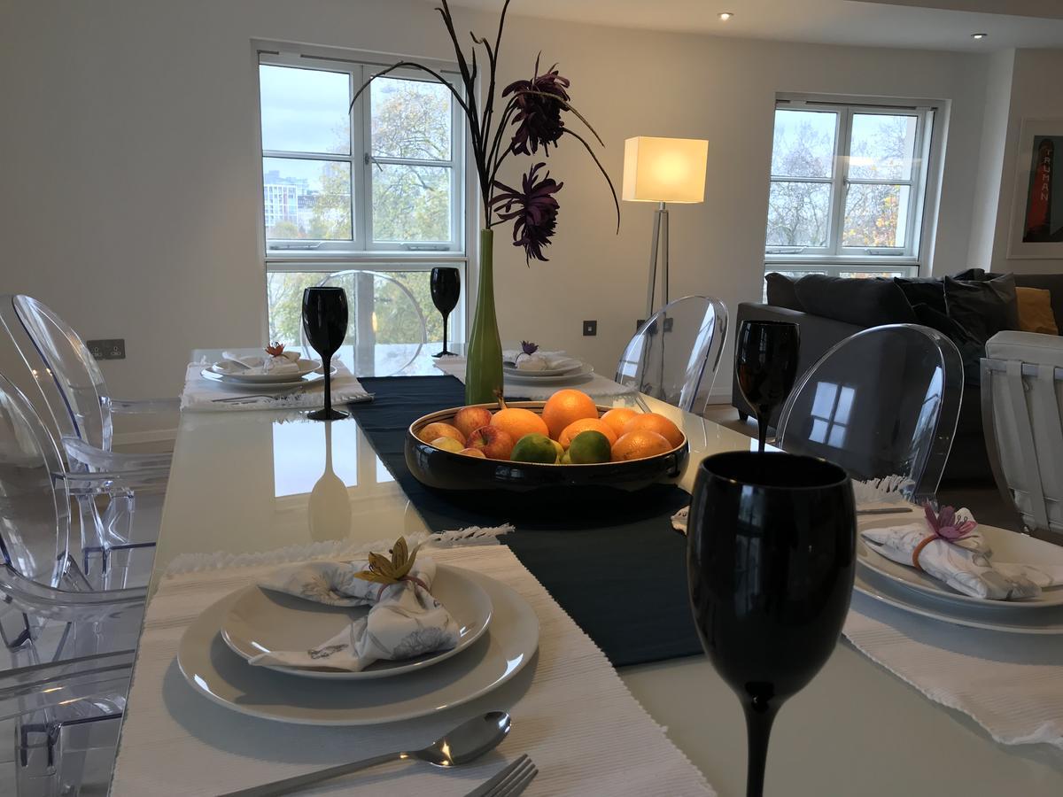 Leilighet Clhh Trafalgar Riverside Penthouse *