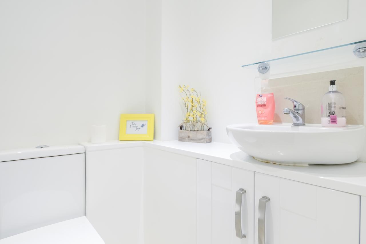 1 Double-bed Kennington-sk Rum i privatbostad London