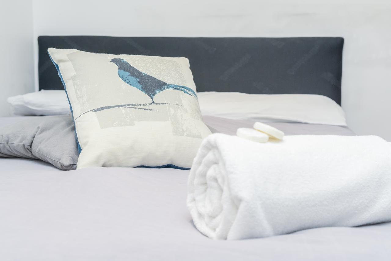 1 Double-bed Kennington-sk Rum i privatbostad London