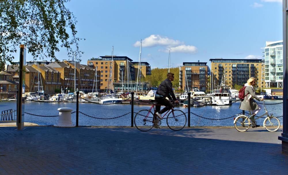 Via Limehouse Vandrarhem *