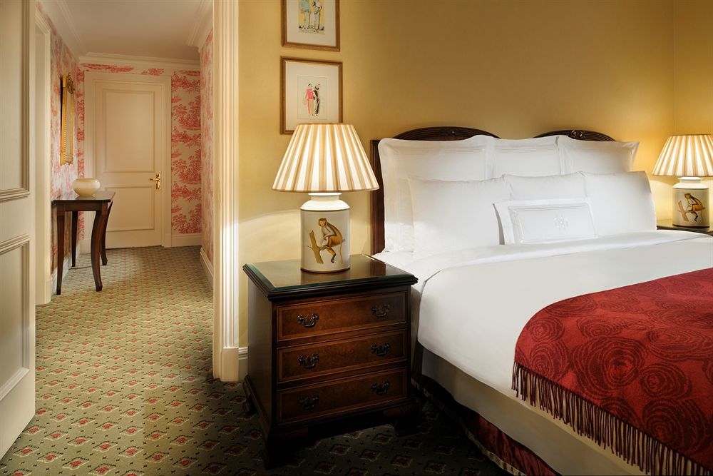 Jw Marriott Grosvenor House Hotell 5*