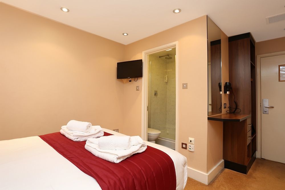Hotel Elysee Hyde Park Londen