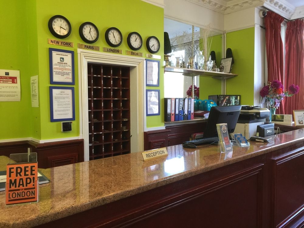 Clapham South Dudley Hotell 2*
