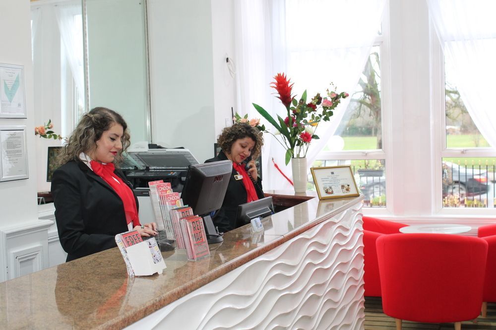 Clapham South Dudley Hotell