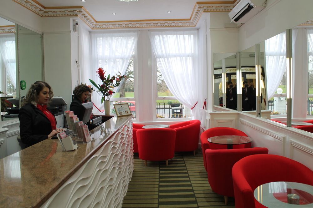 Clapham South Dudley Hotell 2*